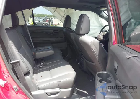 2023 Honda Passport Awd Elite z USA, uszkodzony, nr VIN 5FNYF8H01PB031645